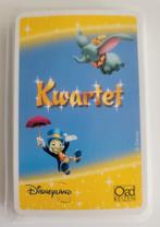 Disney kwartetspel, Verzamelen, Speelkaarten, Jokers en Kwartetten, Ophalen of Verzenden, Nieuw, Kwartet(ten)