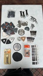 Diverse Fein, Festool Vecturo zaagblaadjes, Doe-het-zelf en Verbouw, Ophalen of Verzenden, Nieuw