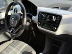 Volkswagen Up! 1.0 move up! BlueMotion Automaat Airco Cruise, Stof, Gebruikt, Wit, Bedrijf