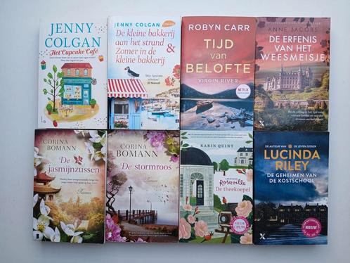 Corina Bomann, Lucinda Riley, Jenny Colgan ea €5,00 pst, Boeken, Romans, Ophalen of Verzenden