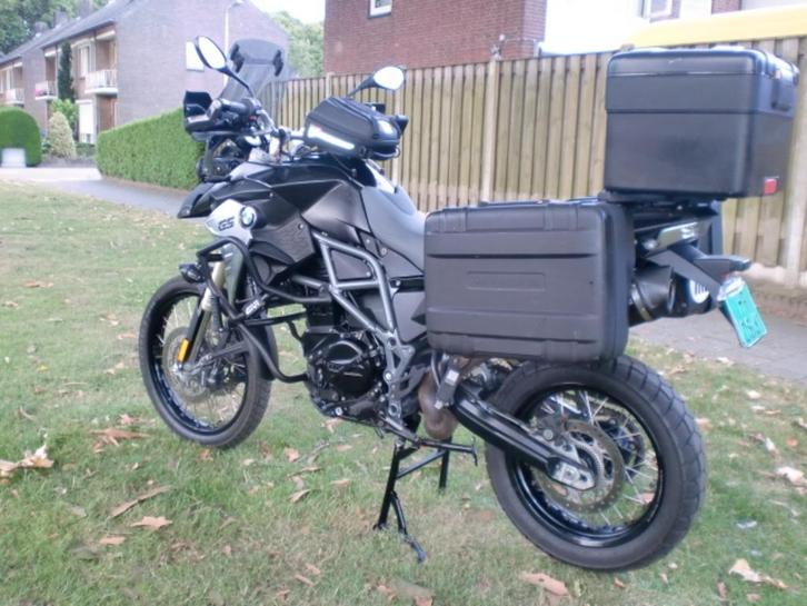 BMW F 800 GS / R 1200 GS/, Motoren, Motoren | BMW, Bedrijf, Toermotor, meer dan 35 kW, 2 cilinders, ABS, Cruise Control, Electronisch instelbare dempers