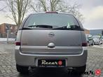 Opel Meriva - 1.6-16V Enjoy/Automaat/Airco/Cruise/Apk27, Auto's, Opel, Automaat, Gebruikt, 4 cilinders, Leder