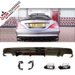 Mercedes-Benz C117 CLA 45 | AMG look diffuser | 2013-2016 |, Ophalen of Verzenden