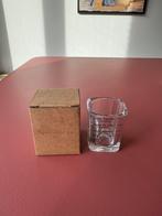 Barista essentials shot glas maatvoering, Glas of Glazen, Nieuw, Ophalen of Verzenden, Glas