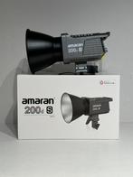 Amaran 200d S 200W Daylight+ Aputure Light Dome SE Softbox, Lamp of Flitsset, Ophalen of Verzenden, Zo goed als nieuw