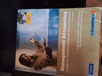 Management Accounting, Boeken, Ophalen of Verzenden, Zo goed als nieuw, HBO
