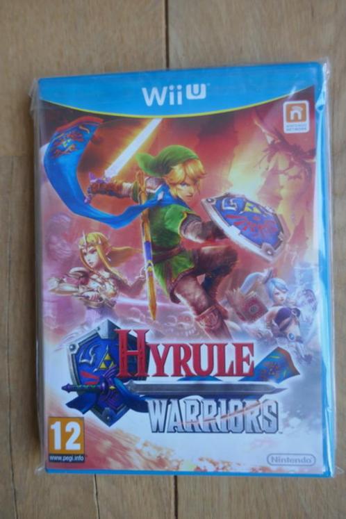 Hyrule Warriors voor de WIIU, Spelcomputers en Games, Games | Nintendo Wii U, Zo goed als nieuw, Vechten, Vanaf 12 jaar, Ophalen
