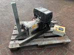 2 KVA aggregaat 230 Volt Hatz 1B2 Diesel generator, Ophalen, Gebruikt, Elektrisch startend, Dieselolie