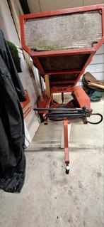 Kiepwagen voor Trekker - Restauratie Object, Tuin en Terras, Grasmaaiers, Ophalen, Gebruikt