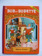 BOB ET BOBETTE LUXE UITGAVE"LE RAPIN DE RUBENS"UIT 1984, Willy Vandersteen, Eén stripboek, Ophalen of Verzenden, Zo goed als nieuw