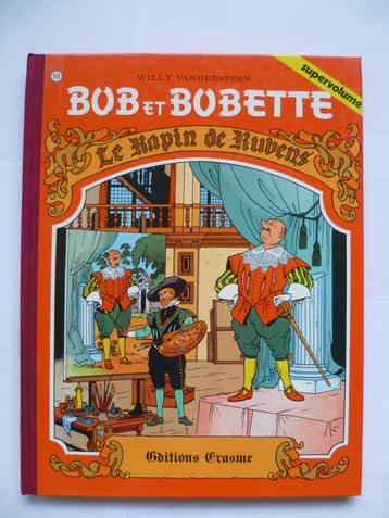 BOB ET BOBETTE LUXE UITGAVE"LE RAPIN DE RUBENS"UIT 1984 beschikbaar voor biedingen