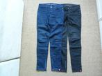 2 x EDC by Esprit spijkerbroek mt 36 slechts 1 keer gedragen, Ophalen of Verzenden, Zo goed als nieuw, Blauw, W28 - W29 (confectie 36)