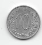 Tsjecho-Slowakije 10 haleru 1962 KM# 49.1, Verzenden, Overige landen, Losse munt