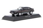 Ford Capri III 1980 Zwart Schaal 1:43 Norev 270564, Auto, Norev, Ophalen of Verzenden, Norev