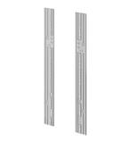 IKEA Våglig Verbindingsrails voor fronten (2 tot 18 stuks), Ophalen, Minder dan 50 cm, Nieuw, Minder dan 25 cm