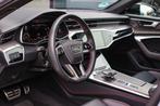 Audi A6 Avant 55 TFSI e Quattro S-Line *Pano*RS-Stoelen*360, Auto's, Audi, Automaat, 14 kWh, Gebruikt, Euro 6