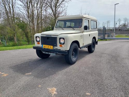 Land Rover Santana 88 300 Tdi 1978, Auto's, Land Rover, Particulier, Diesel, Geïmporteerd, Beige, Ophalen of Verzenden