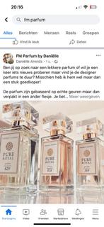 Fm Parfum, Ophalen of Verzenden, Zo goed als nieuw