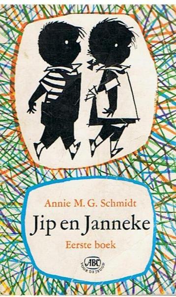 Jip en Janneke: eerste boek / Annie M.G. Schmidt. beschikbaar voor biedingen