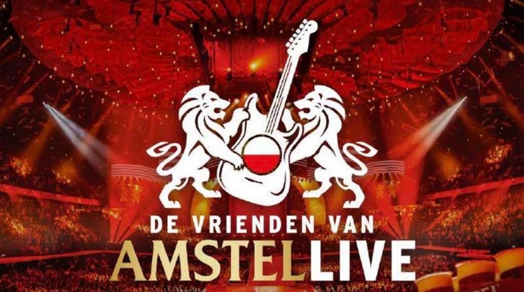 1x staanplaats vrienden van amstel incl. Hotel, Tickets en Kaartjes, Evenementen en Festivals, Eén persoon