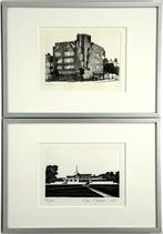 978. Etsen, Rob Heijman & Hans Heijman – 1991, Ophalen of Verzenden