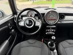 MINI Mini 1.6 Cooper Pepper 6versn airco (bj 2008), Auto's, Mini, Keurmerk '100% Onderhouden', Gebruikt, 750 kg, 4 cilinders