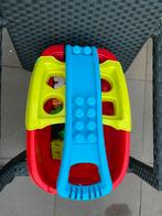 Mega Bloks Vormensorteerwagen, Ophalen of Verzenden, Zo goed als nieuw, Megabloks