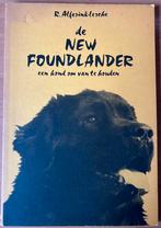 De Newfoundlander , een hond om van te houden, Ophalen of Verzenden, Gelezen, Honden