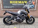 YAMAHA MT 09 ABS (bj 2016) MT09 29000 Km garantie netjes, Motorrijbewijs A, Bedrijf, Meer dan 35 kW, YAMAHA