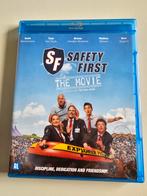 Blu-ray safety first the movie, Cd's en Dvd's, Ophalen of Verzenden, Humor en Cabaret, Zo goed als nieuw