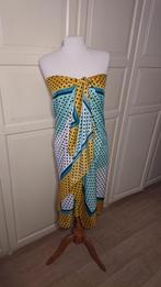 Verschillende pareo sarong sauna omslagdoek extra breed, Kleding | Dames, Badmode en Zwemkleding, Ophalen of Verzenden, Nieuw