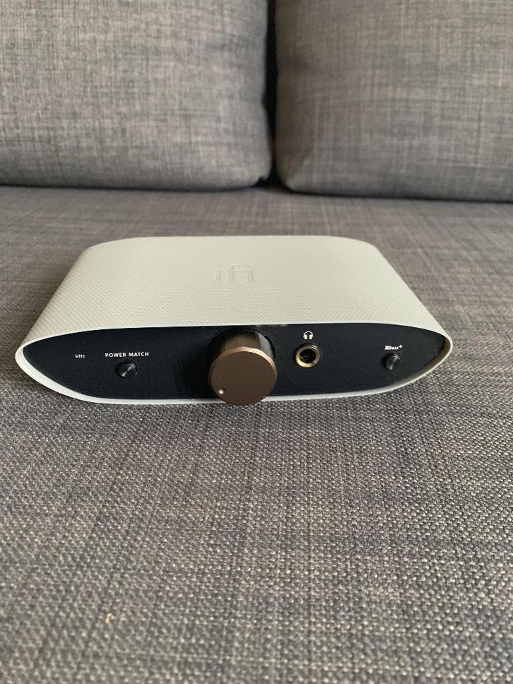 Ifi ZEN Air DAC, Audio, Tv en Foto, Converters, Gebruikt, Ophalen of Verzenden