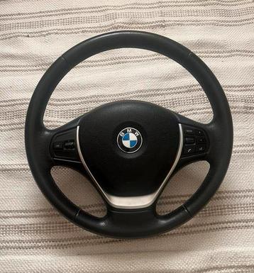 Bmw F30 - F31 Orgineel stuurwiel beschikbaar voor biedingen