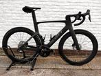 RACEFIETS SCOTT FOIL RC 10 2025 (MAT ZWART), Fietsen en Brommers, Fietsen | Racefietsen, 28 inch, Carbon, Heren, Zo goed als nieuw