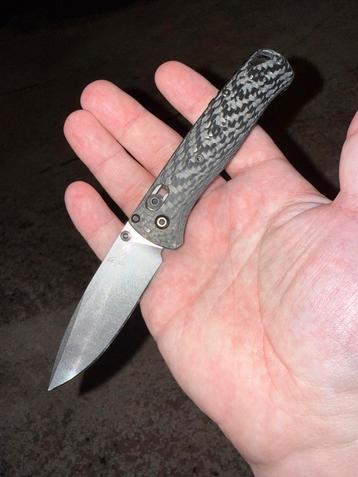 Benchmade Bugout, ruil mogelijk. beschikbaar voor biedingen