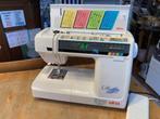 Elna 6001 "Decorator's Touch" computernaaimachine, Overige merken, Zwitserland, Ophalen of Verzenden, Elna