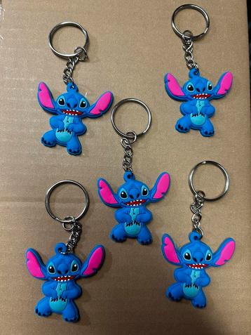 Stitch sleutelhanger middel groot € 0,90 per stuk