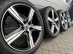 orig 17 inch Volvo V60 Hybrid V40 S60 C30 V50 velgen banden, Auto-onderdelen, Banden en Velgen, Gebruikt, Banden en Velgen, 17 inch