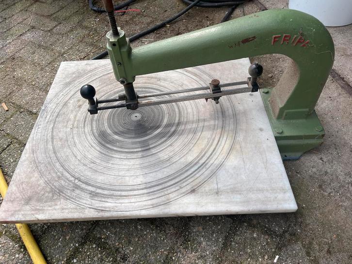 Antieke FRIPA Cirkelsnijder, Antiek en Kunst, Antiek | Gereedschap en Instrumenten, Ophalen