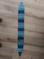 Mooie, handgebreide sjaal van Sophie's Sharf. De sjaal is on, Hobby en Vrije tijd, Breien en Haken, Ophalen of Verzenden, Nieuw