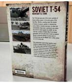 Soviet T-54 Main Battle Tank NIEUW hardcover boek J. Kinnear, Boeken, Ophalen of Verzenden, Nieuw, Landmacht
