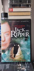 Jack the Ripper 2 dvd's (Z227-369), Cd's en Dvd's, Alle leeftijden, Ophalen of Verzenden, Zo goed als nieuw