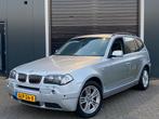 BMW X3 2.5i High Executive |Leder|Memory|Navi|PDC|18 inch M|, Automaat, Zwart, Leder, Bedrijf