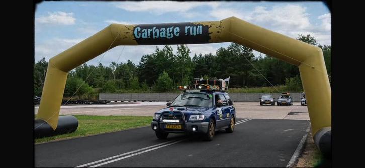 Subaru Forester 2.0 AUT 1998 Rood, Auto's, Subaru, Particulier, Forester, Benzine, SUV of Terreinwagen, Automaat, Origineel Nederlands