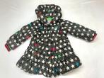 Sterren winterjas Mim-pi 98, Ophalen of Verzenden, Zo goed als nieuw, Meisje, Jas