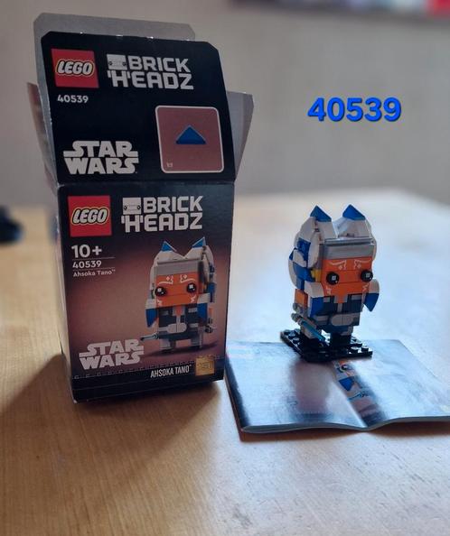 Lego Star Wars: 40539: AHSOKA TANO, Kinderen en Baby's, Speelgoed | Duplo en Lego, Zo goed als nieuw, Ophalen of Verzenden