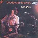 `LP - Boudewijn de Groot ‎– Concert, Cd's en Dvd's, Vinyl | Nederlandstalig, Ophalen of Verzenden, Gebruikt, 12 inch, Pop