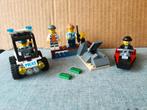 Lego 60127 Prison Island Starter Set, Ophalen of Verzenden, Zo goed als nieuw, Complete set, Lego