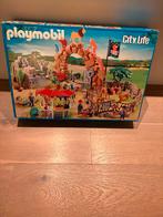 playmobil zoo dierentuin 6634, Kinderen en Baby's, Speelgoed | Playmobil, Ophalen of Verzenden, Zo goed als nieuw, Complete set