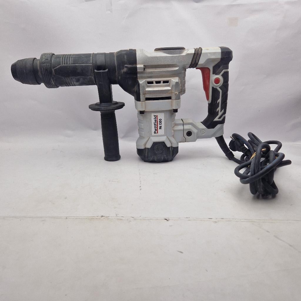 PATTFIELD Breekhamer PA 1300 || Nu maar €79.99, Doe-het-zelf en Verbouw, Gereedschap | Overige machines, Ophalen of Verzenden